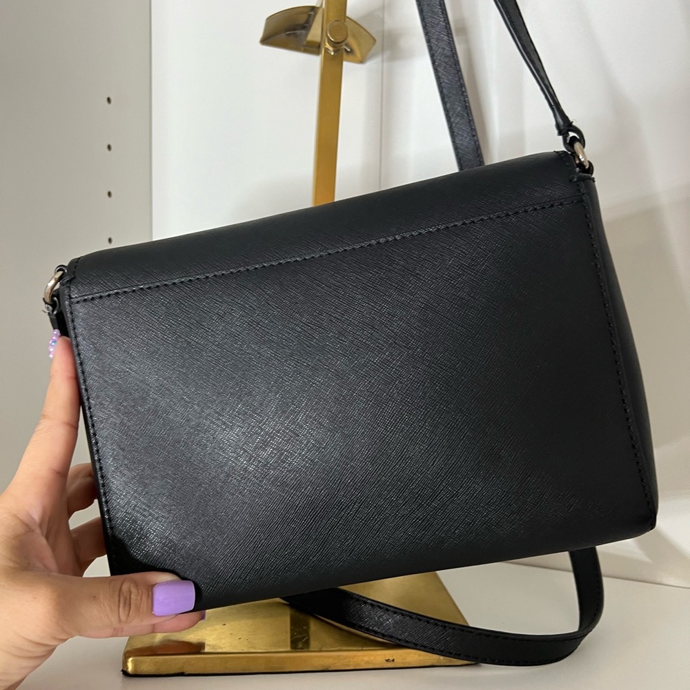 Kate Spade Cross Body and Matching Wallet Set EUC - Picture 7 of 11